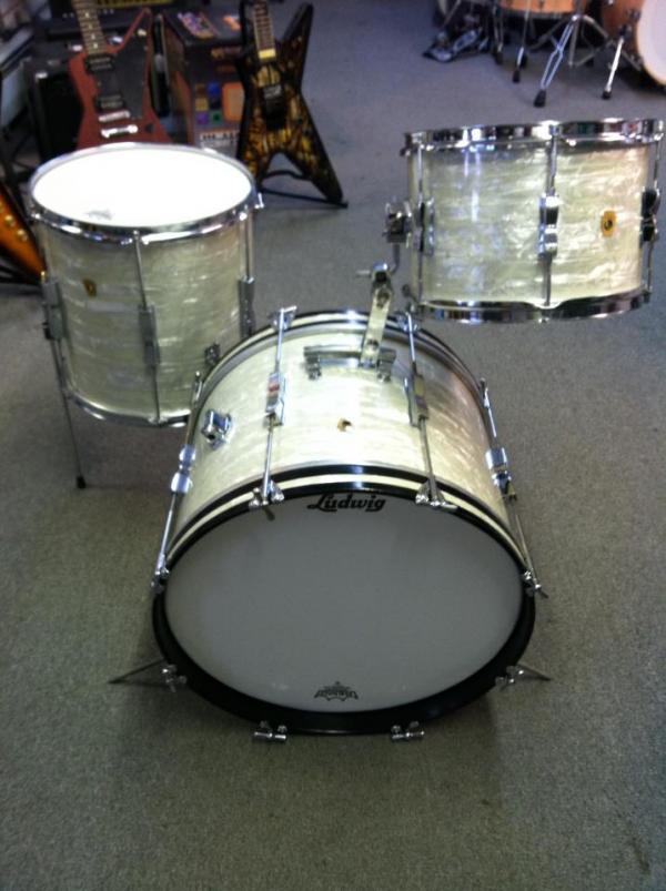 Ludwing Drums