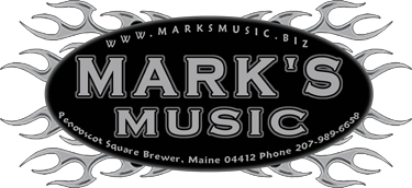 Mark's Music